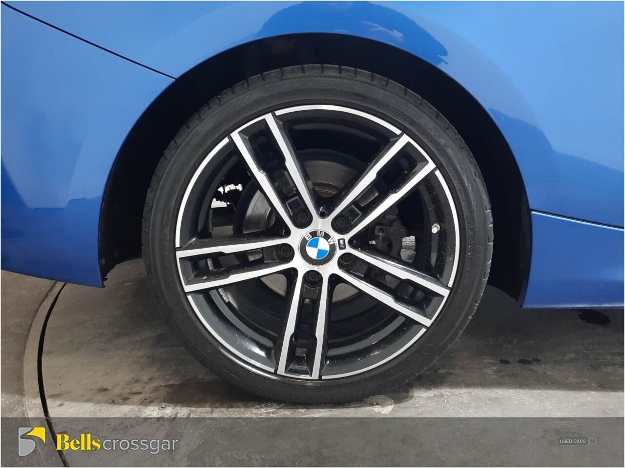 Feb 2020 BMW 2 Series 218i M Sport 2dr [Nav] Step Auto