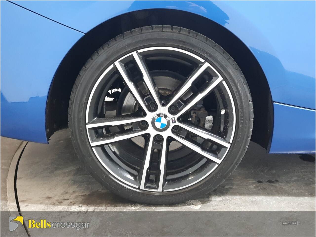 Feb 2020 BMW 2 Series 218i M Sport 2dr [Nav] Step Auto