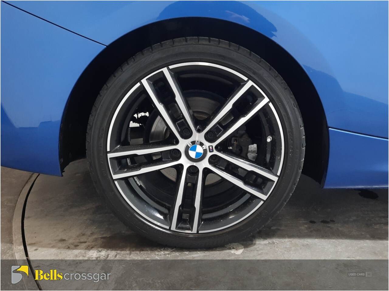 Feb 2020 BMW 2 Series 218i M Sport 2dr [Nav] Step Auto