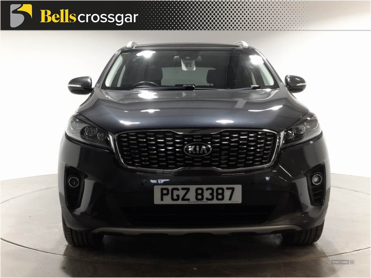 Jan 2020 Kia Sorento 2.2 CRDi KX-3 5dr Auto