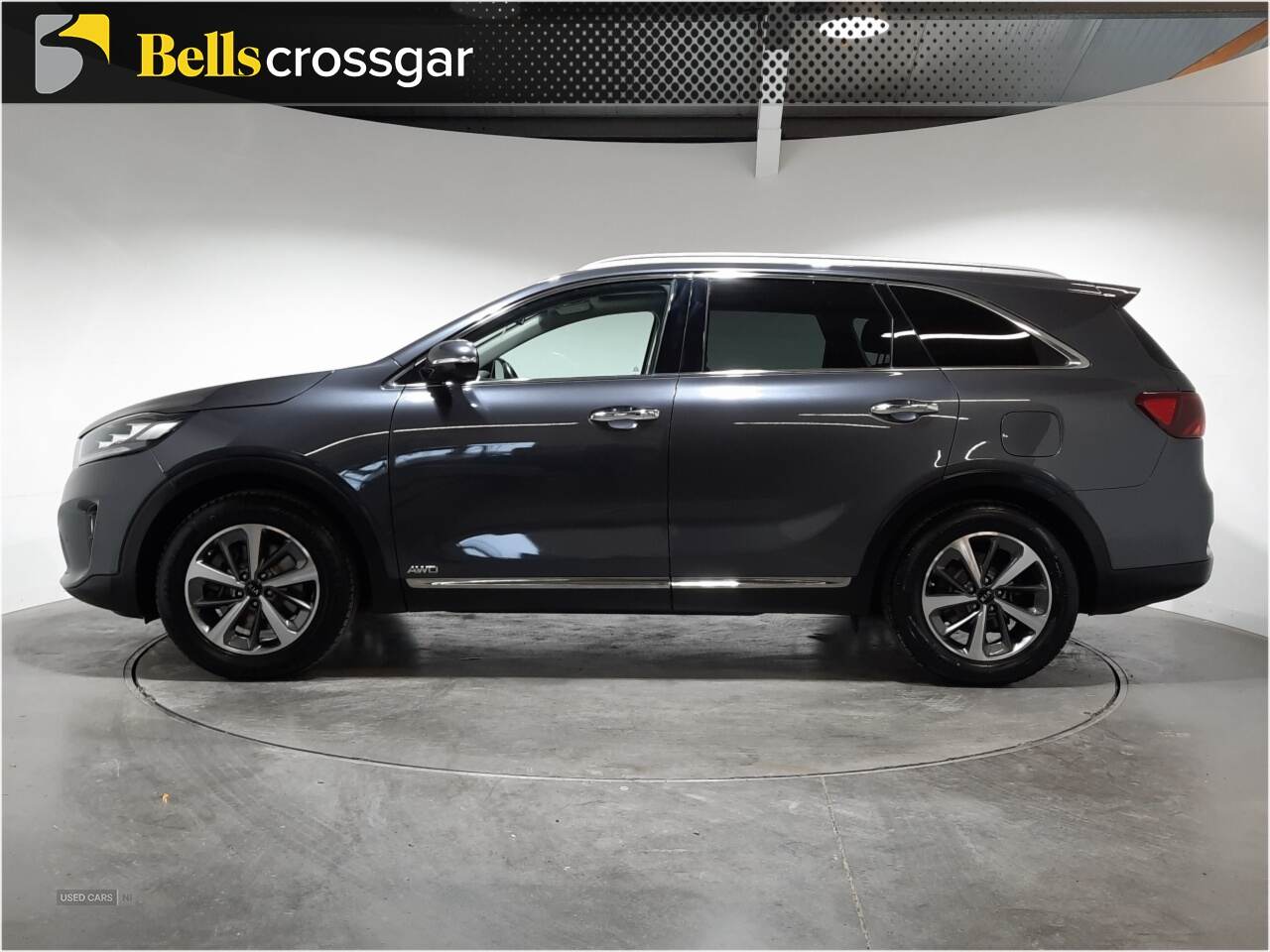 Jan 2020 Kia Sorento 2.2 CRDi KX-3 5dr Auto