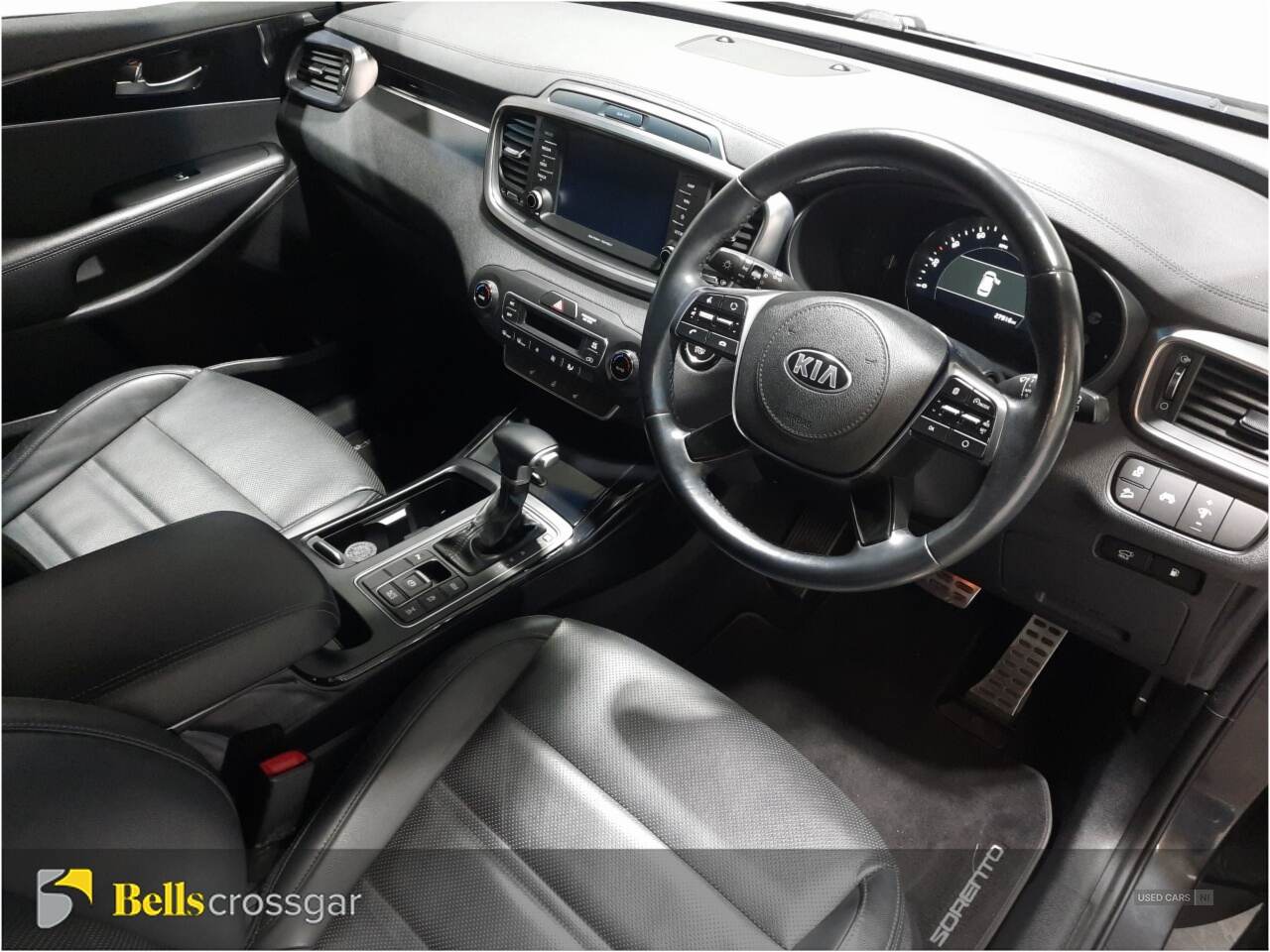Jan 2020 Kia Sorento 2.2 CRDi KX-3 5dr Auto