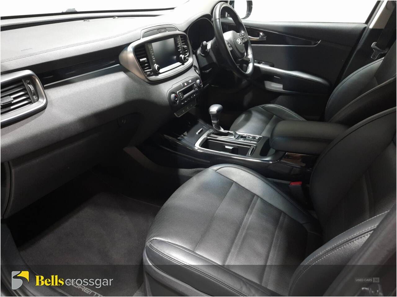 Jan 2020 Kia Sorento 2.2 CRDi KX-3 5dr Auto