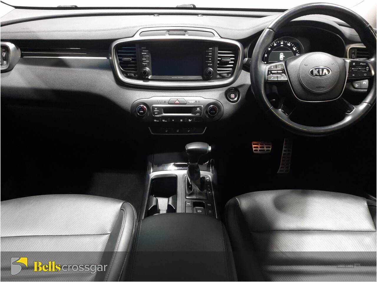 Jan 2020 Kia Sorento 2.2 CRDi KX-3 5dr Auto