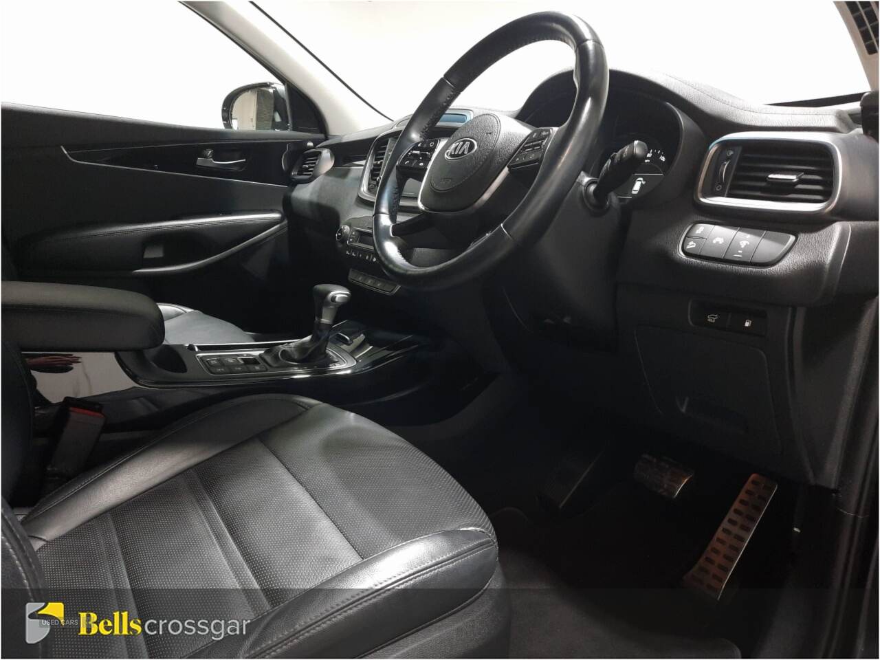Jan 2020 Kia Sorento 2.2 CRDi KX-3 5dr Auto