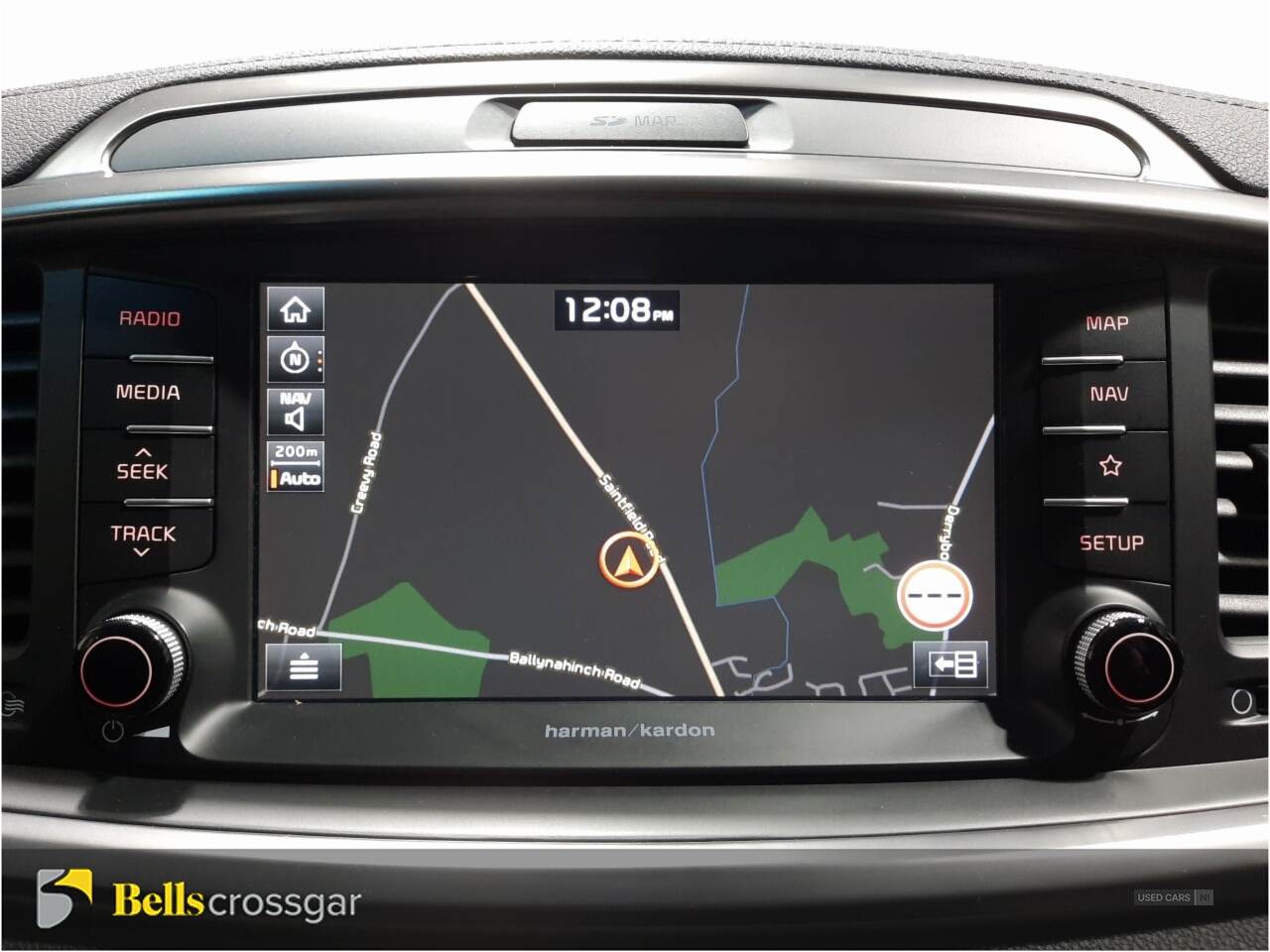 Jan 2020 Kia Sorento 2.2 CRDi KX-3 5dr Auto