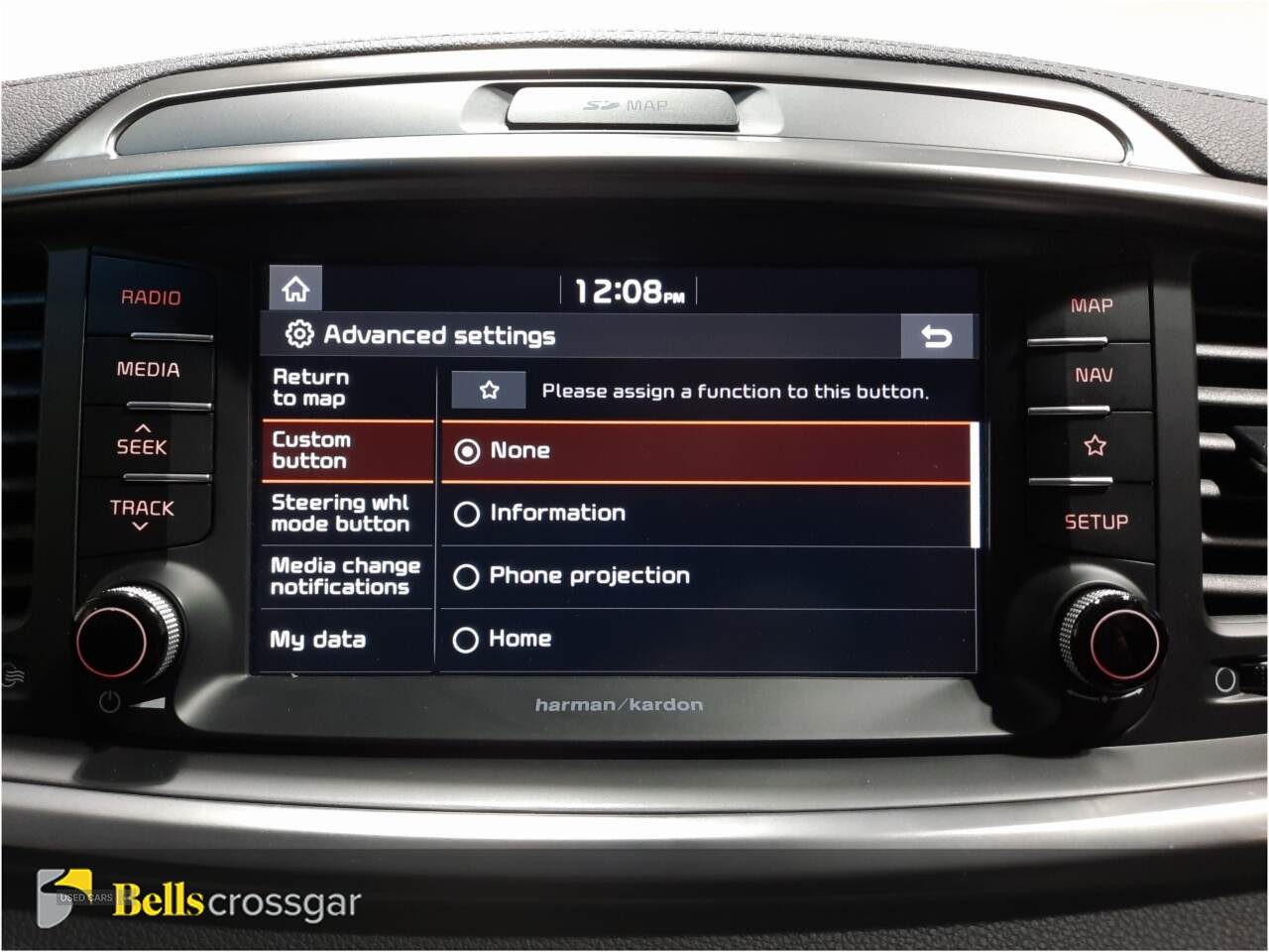 Jan 2020 Kia Sorento 2.2 CRDi KX-3 5dr Auto