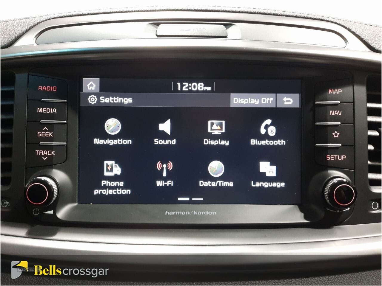 Jan 2020 Kia Sorento 2.2 CRDi KX-3 5dr Auto