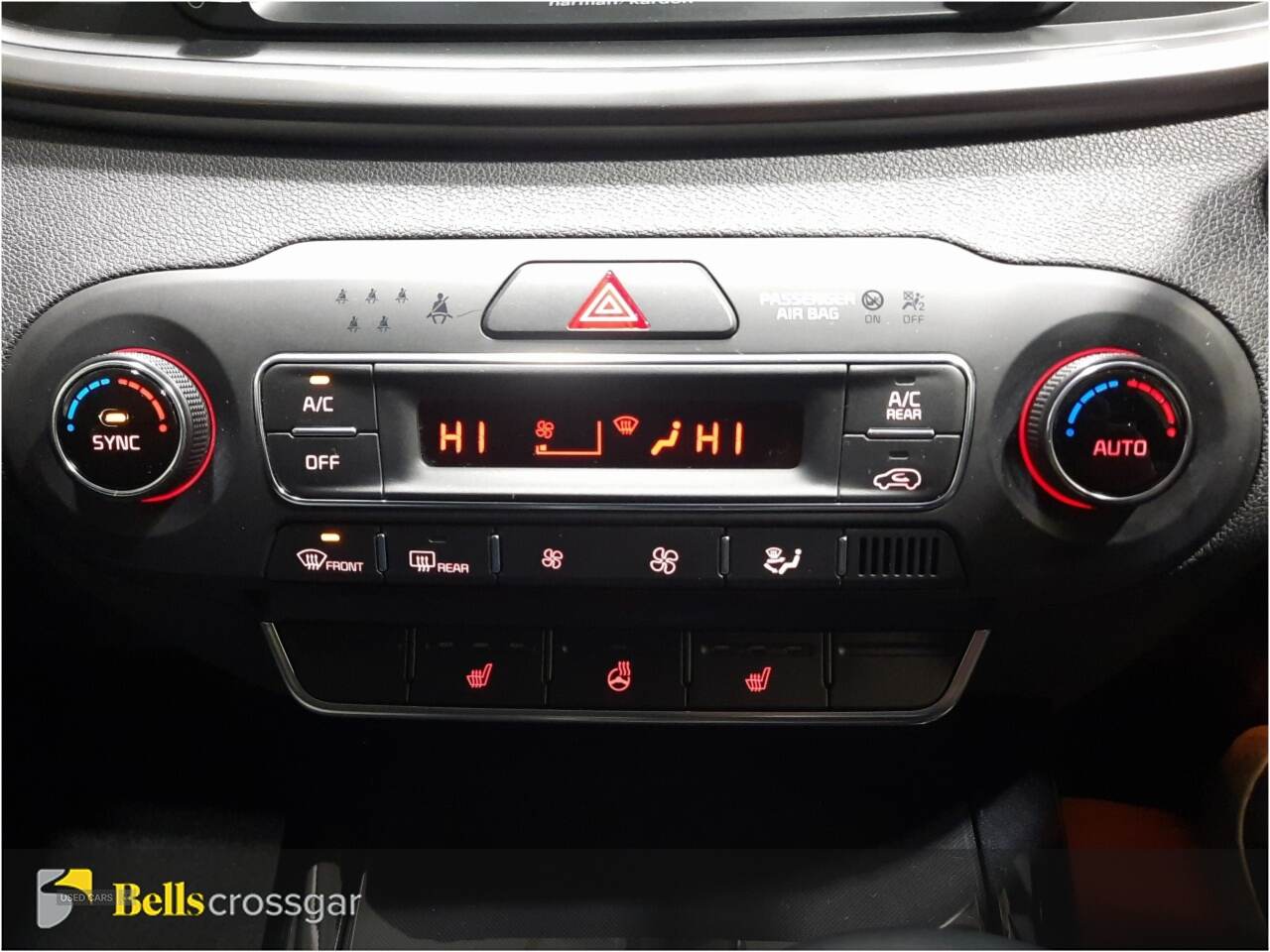 Jan 2020 Kia Sorento 2.2 CRDi KX-3 5dr Auto