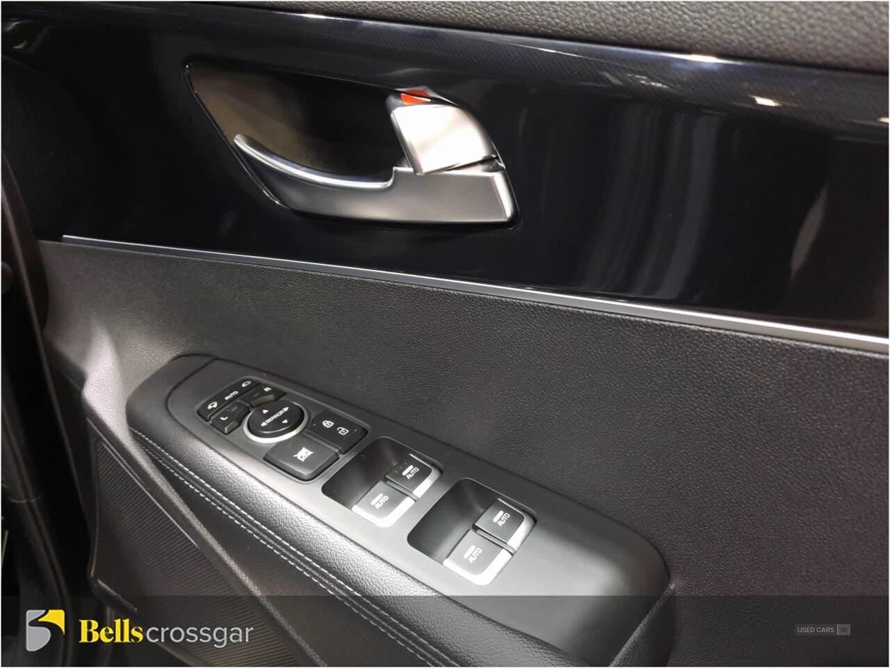 Jan 2020 Kia Sorento 2.2 CRDi KX-3 5dr Auto