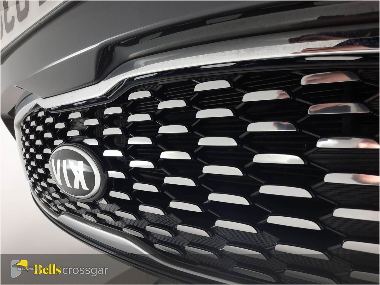 Jan 2020 Kia Sorento 2.2 CRDi KX-3 5dr Auto