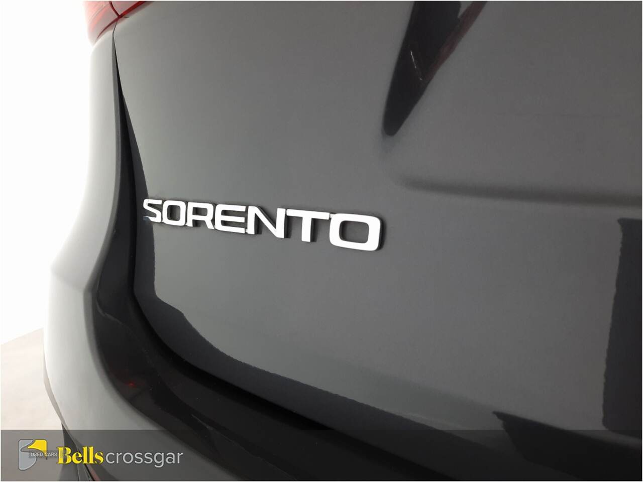 Jan 2020 Kia Sorento 2.2 CRDi KX-3 5dr Auto