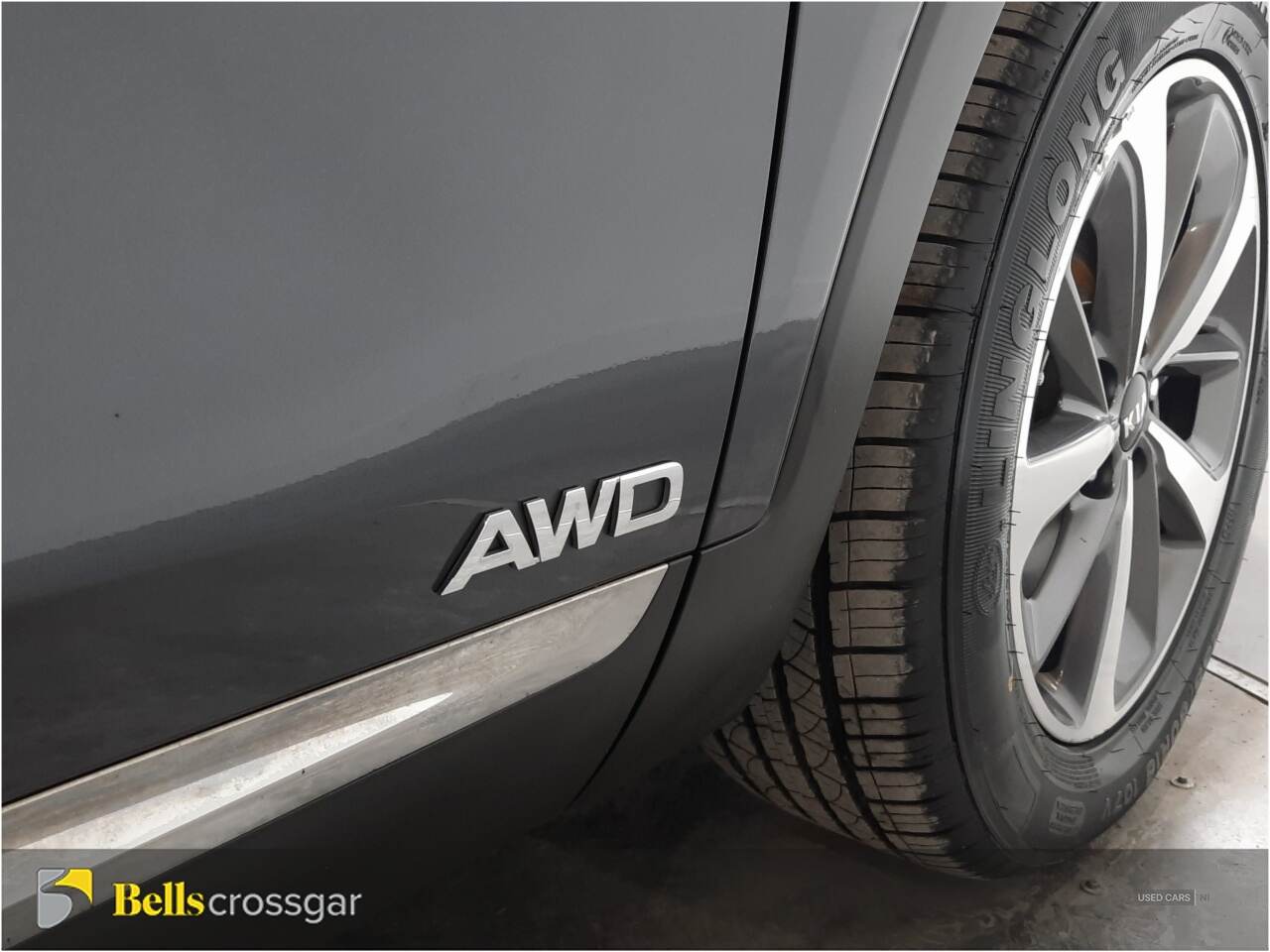 Jan 2020 Kia Sorento 2.2 CRDi KX-3 5dr Auto