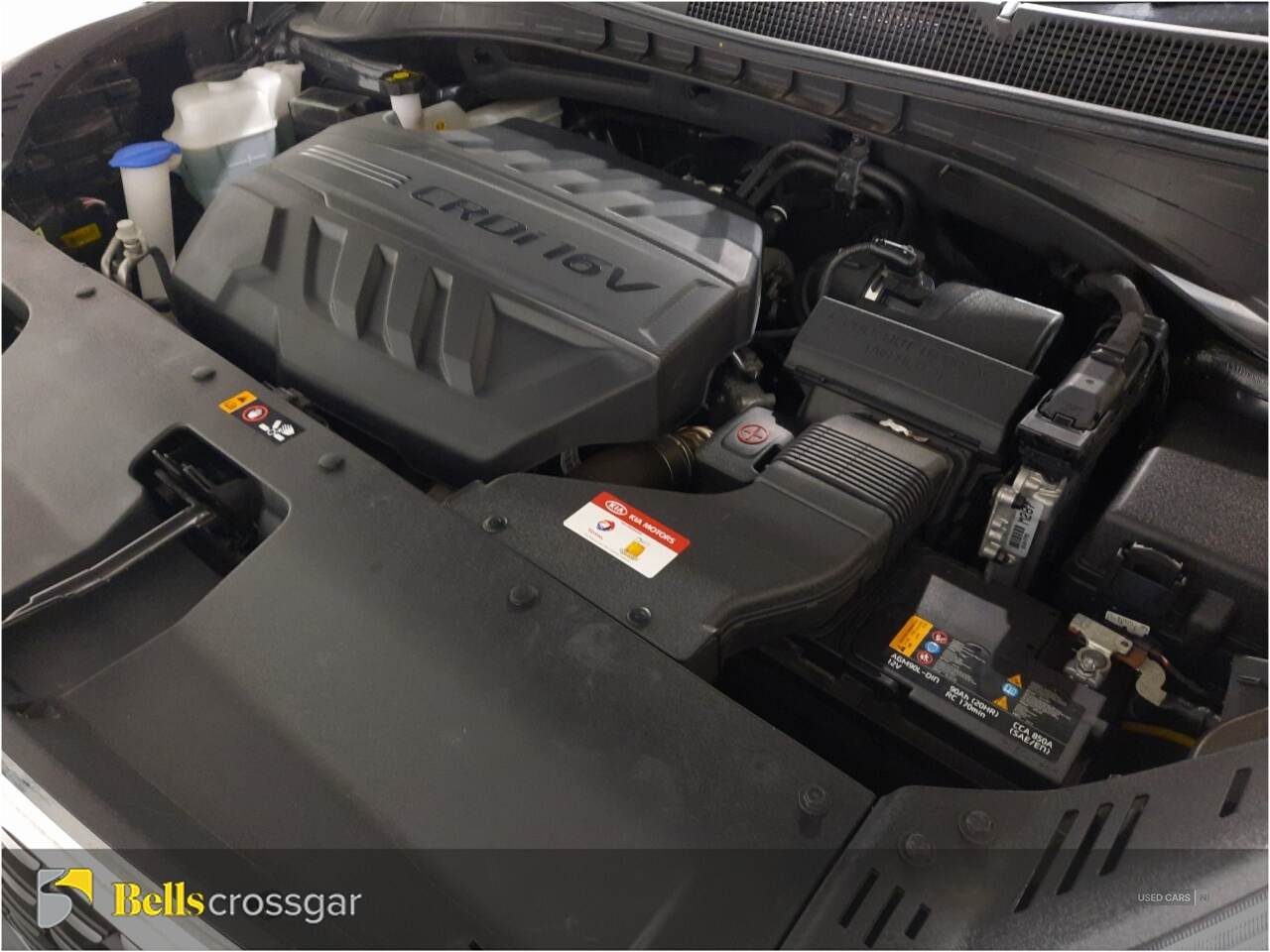 Jan 2020 Kia Sorento 2.2 CRDi KX-3 5dr Auto