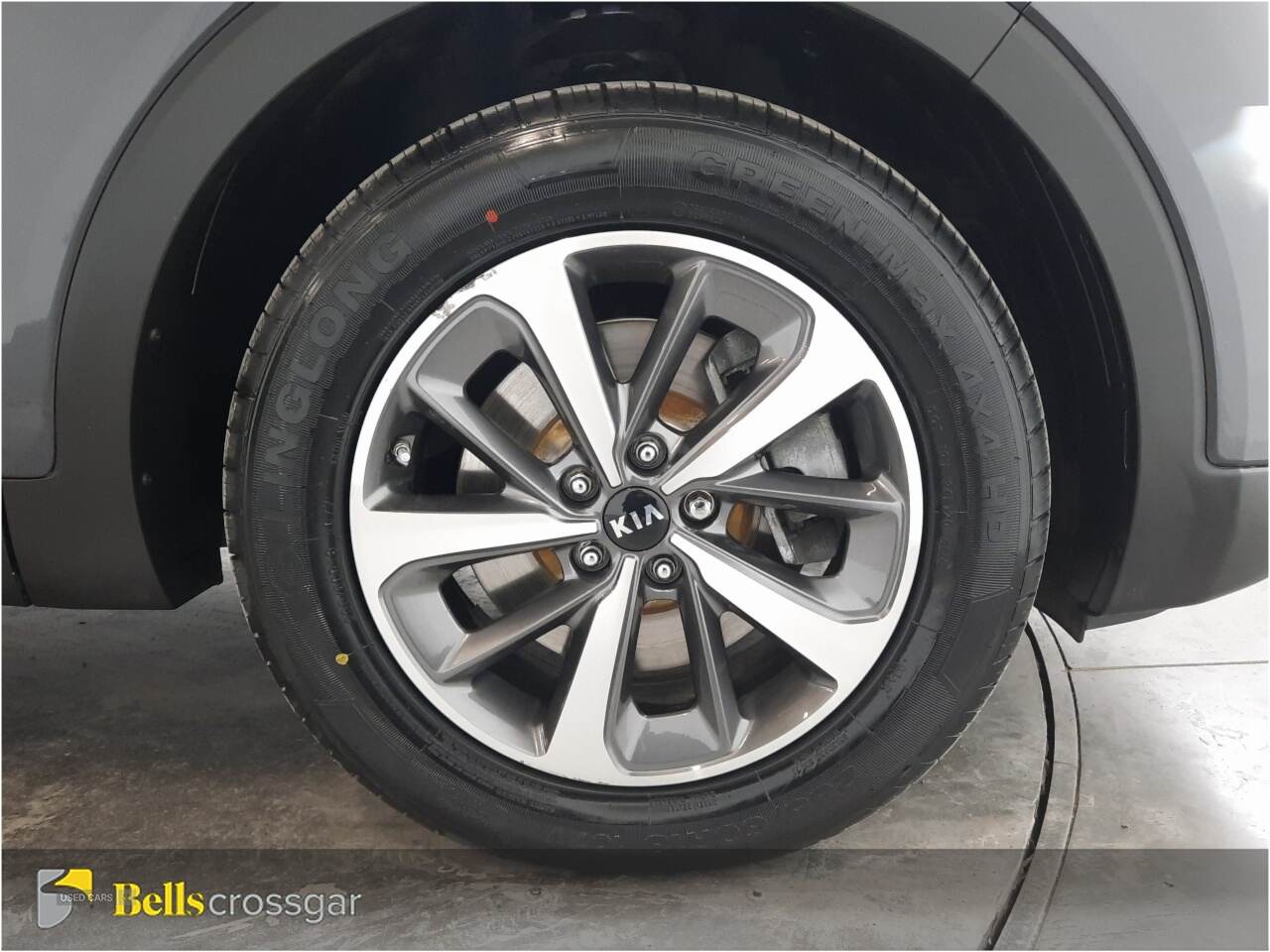 Jan 2020 Kia Sorento 2.2 CRDi KX-3 5dr Auto
