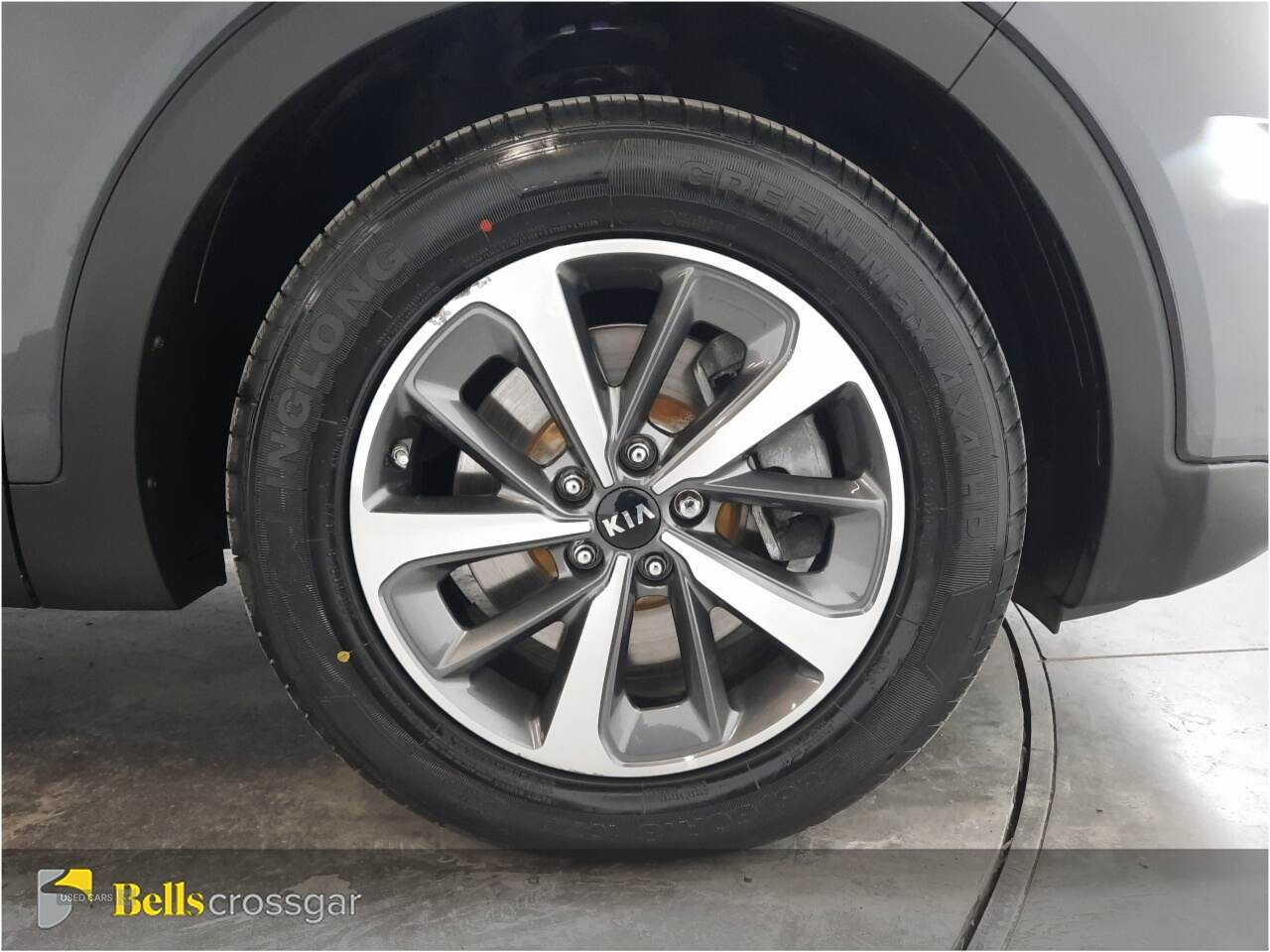 Jan 2020 Kia Sorento 2.2 CRDi KX-3 5dr Auto