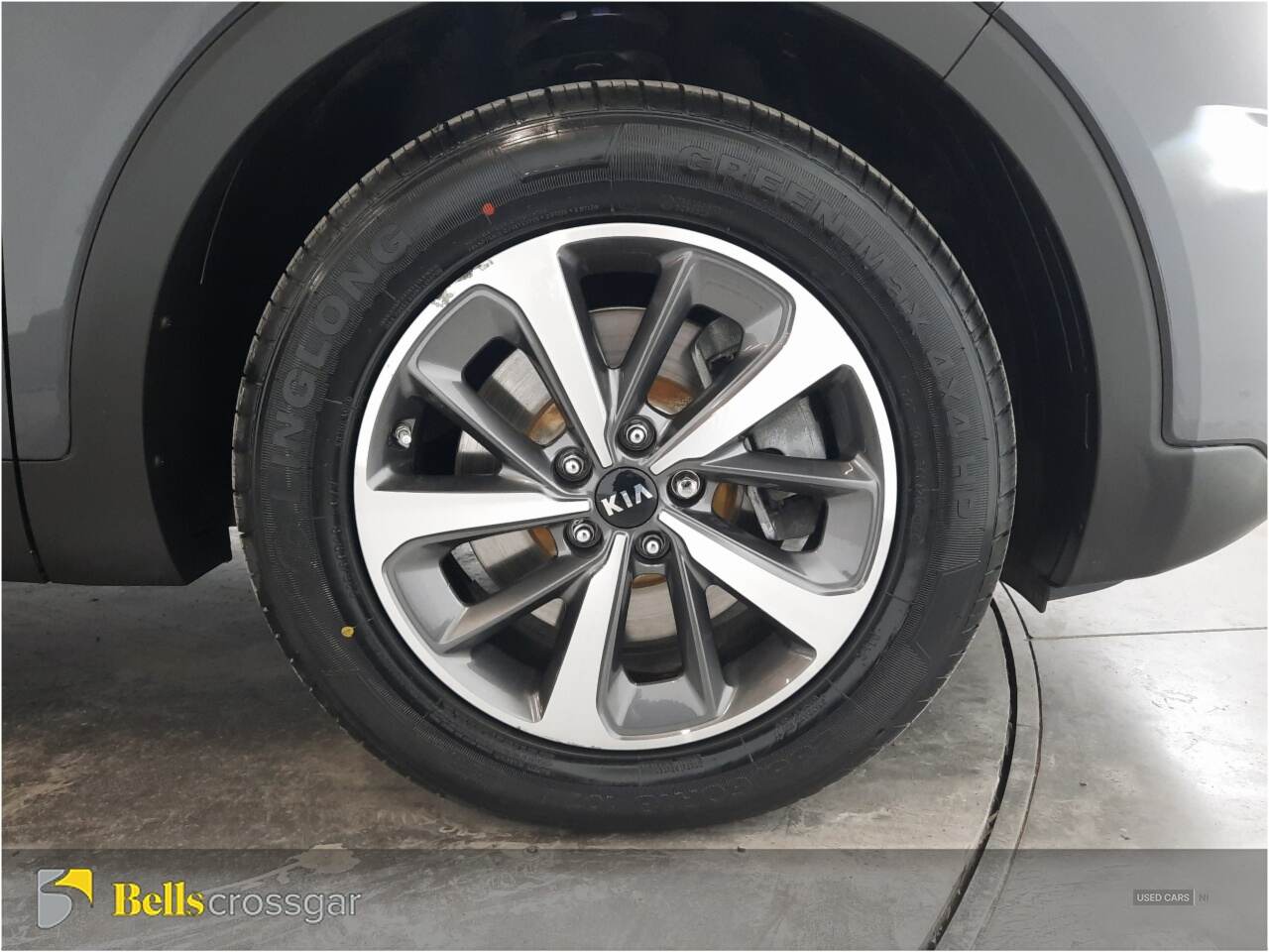 Jan 2020 Kia Sorento 2.2 CRDi KX-3 5dr Auto