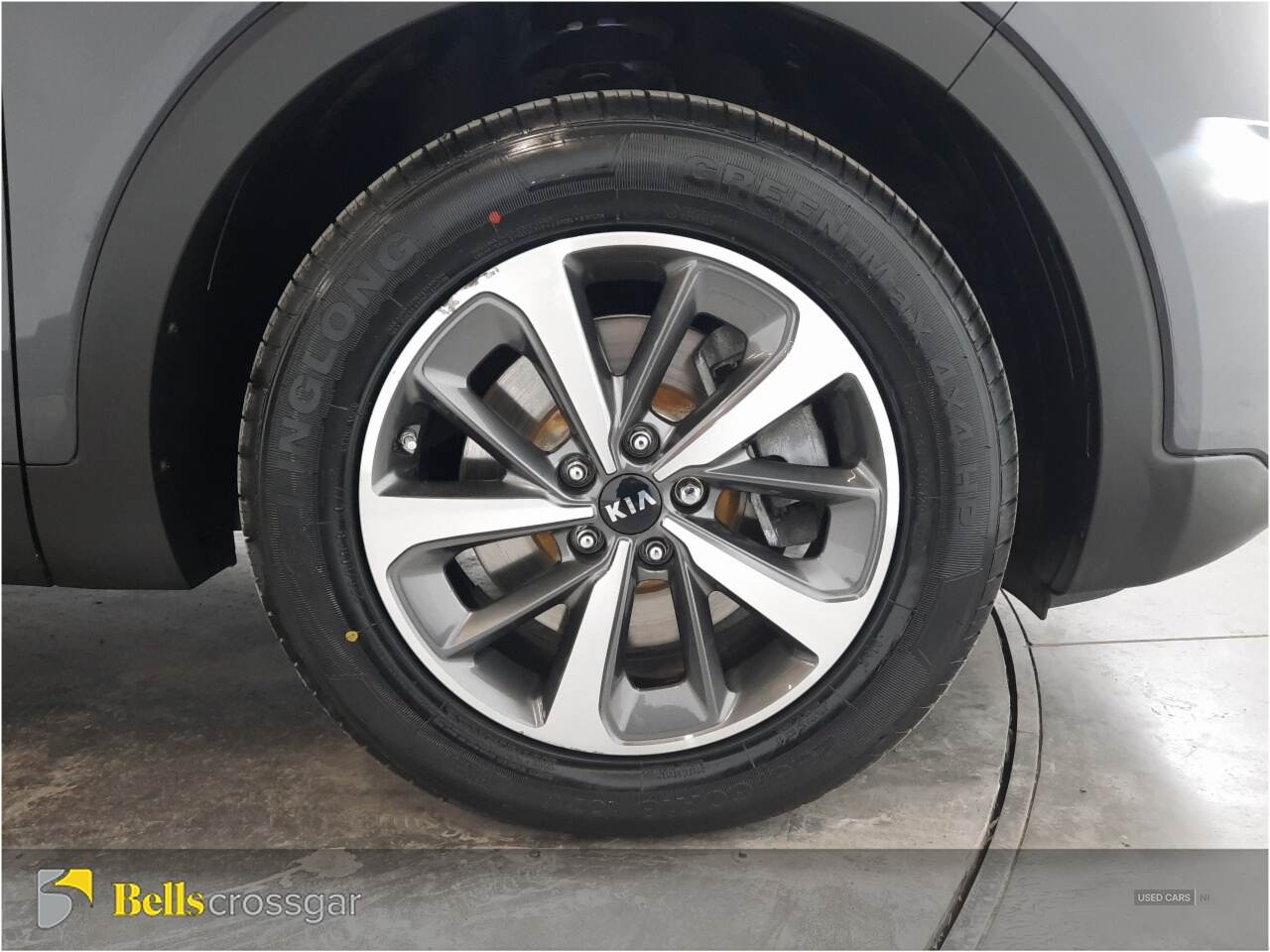 Jan 2020 Kia Sorento 2.2 CRDi KX-3 5dr Auto