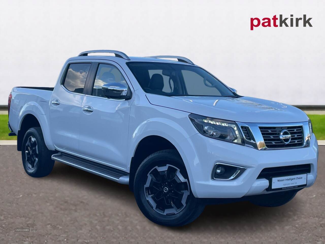 Feb 2021 Nissan Navara Double Cab Pick Up Tekna 2.3dCi 190 TT 4WD Auto