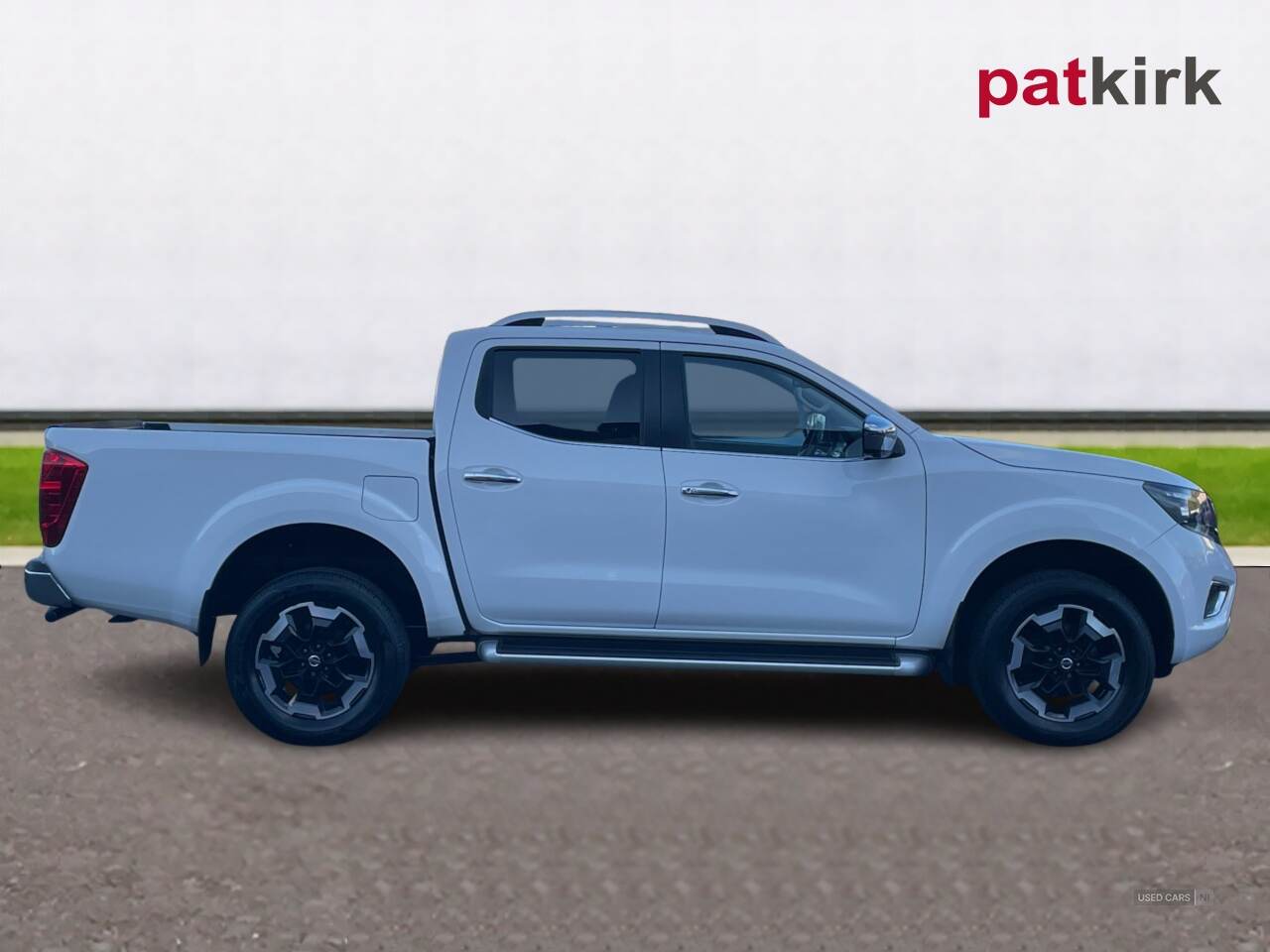 Feb 2021 Nissan Navara Double Cab Pick Up Tekna 2.3dCi 190 TT 4WD Auto