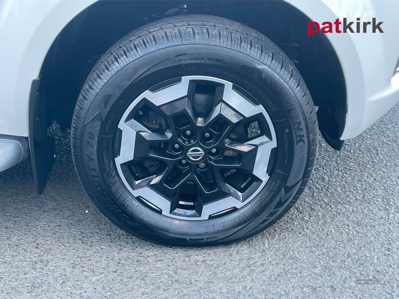 Feb 2021 Nissan Navara Double Cab Pick Up Tekna 2.3dCi 190 TT 4WD Auto