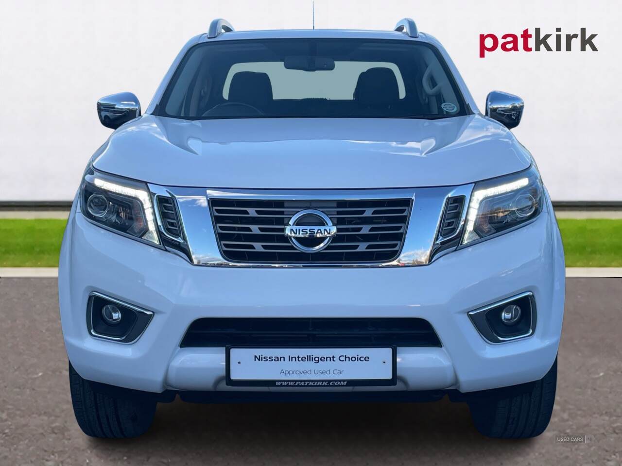 Feb 2021 Nissan Navara Double Cab Pick Up Tekna 2.3dCi 190 TT 4WD Auto