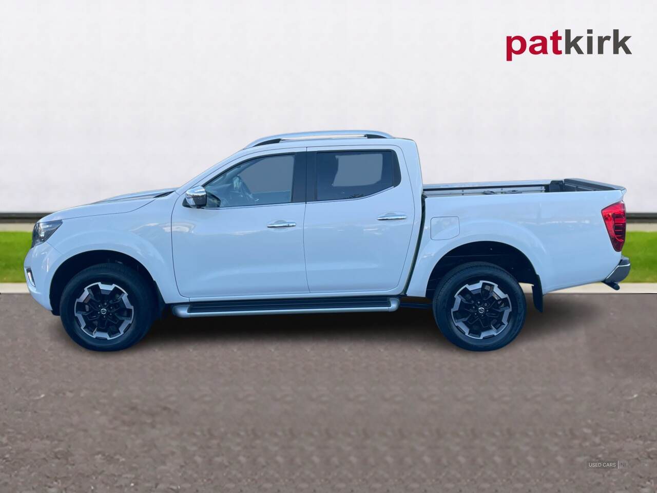 Feb 2021 Nissan Navara Double Cab Pick Up Tekna 2.3dCi 190 TT 4WD Auto