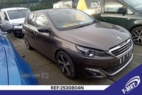 Peugeot 308 DIESEL HATCHBACK in Armagh