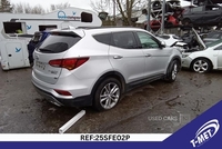 Hyundai Santa Fe DIESEL ESTATE in Armagh