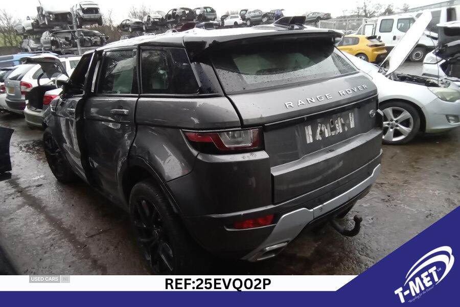 Sep 2016 Land Rover Range Rover Evoque 2.0 TD4 HSE Dynamic 5dr Auto