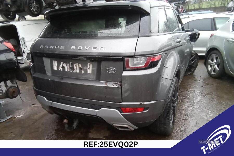 Sep 2016 Land Rover Range Rover Evoque 2.0 TD4 HSE Dynamic 5dr Auto