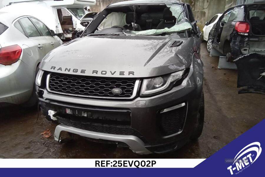 Sep 2016 Land Rover Range Rover Evoque 2.0 TD4 HSE Dynamic 5dr Auto