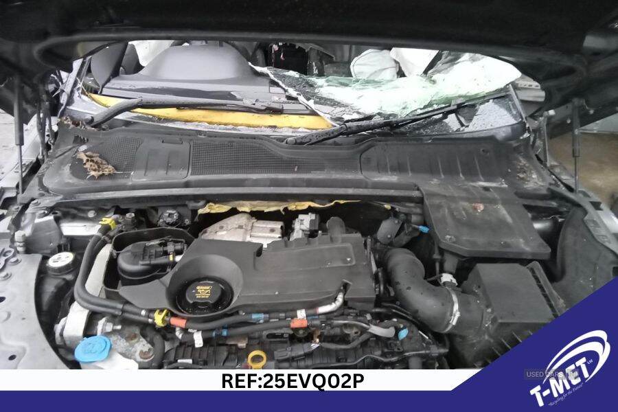 Sep 2016 Land Rover Range Rover Evoque 2.0 TD4 HSE Dynamic 5dr Auto