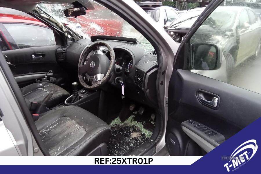 Oct 2011 Nissan X-Trail 2.0 dCi 173 Tekna 5dr