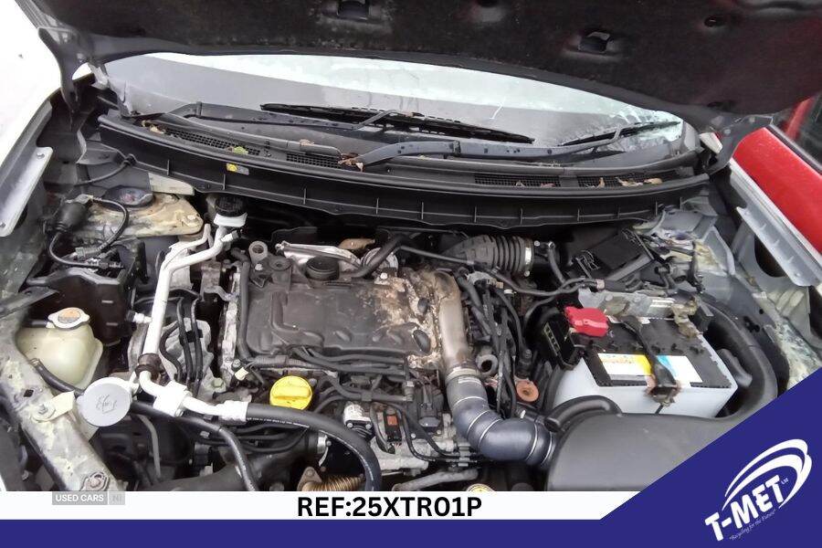 Oct 2011 Nissan X-Trail 2.0 dCi 173 Tekna 5dr