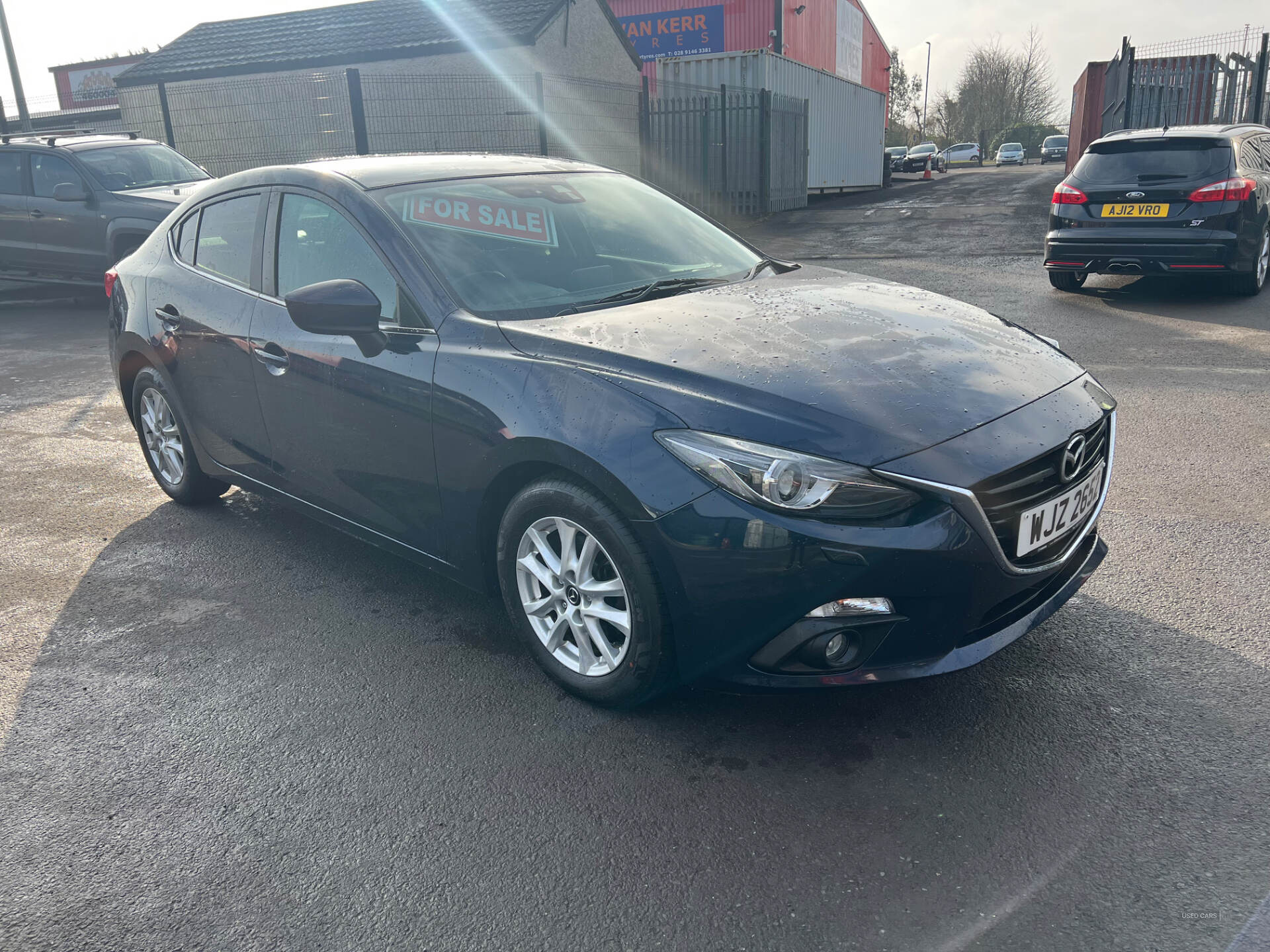 Jun 2014 Mazda Mazda3 2.0 SE-L 4dr