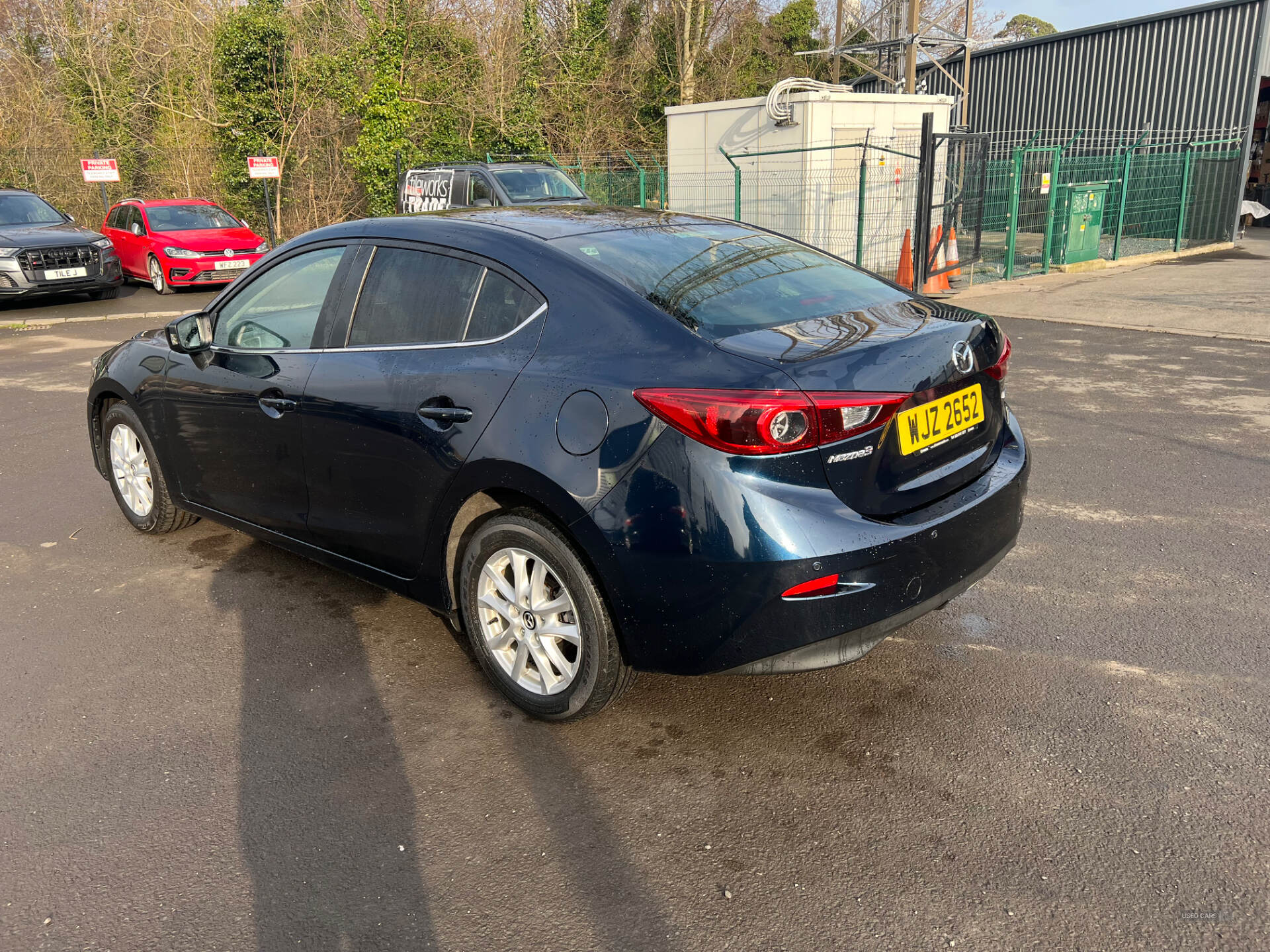 Jun 2014 Mazda Mazda3 2.0 SE-L 4dr