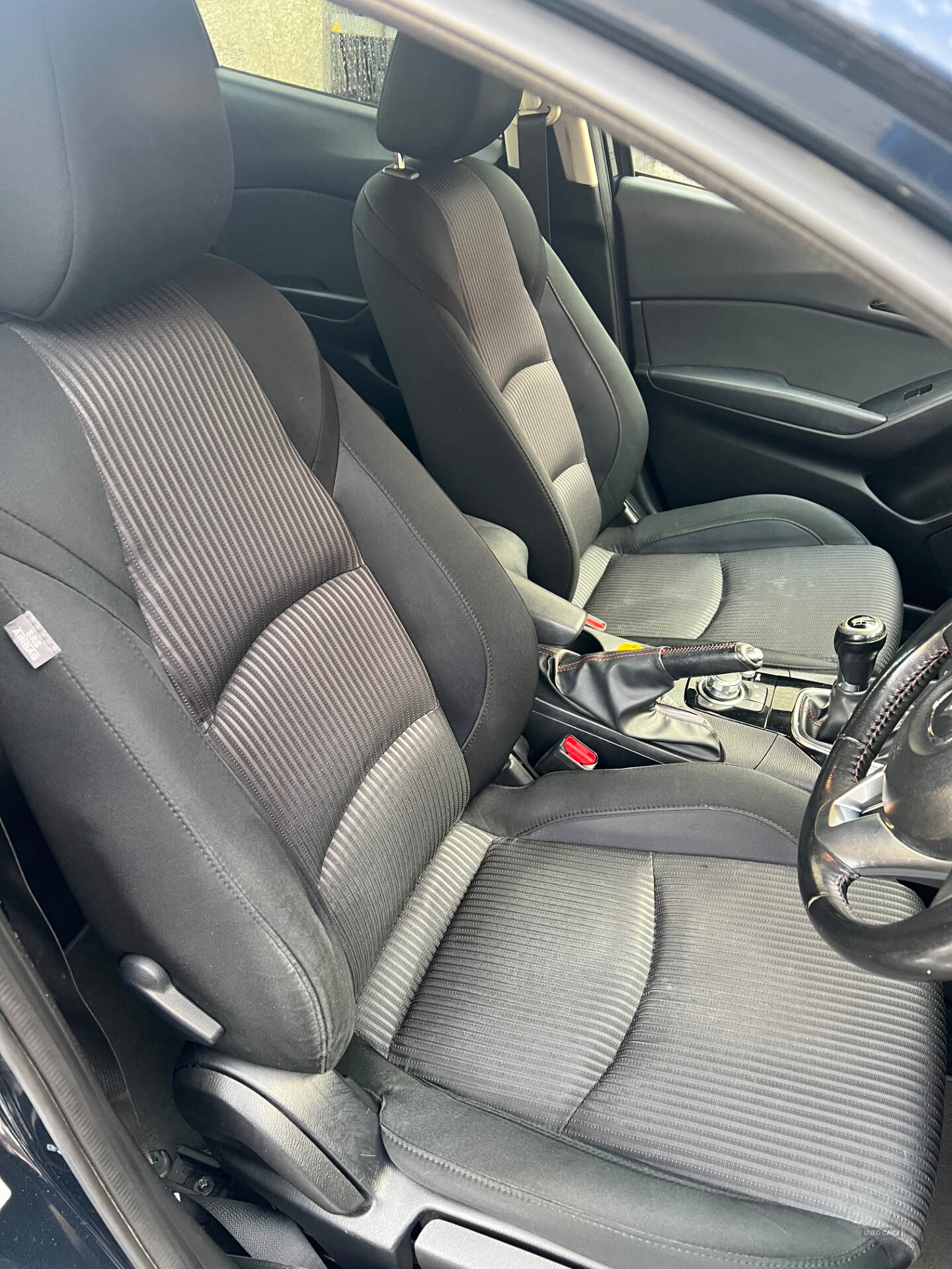 Jun 2014 Mazda Mazda3 2.0 SE-L 4dr