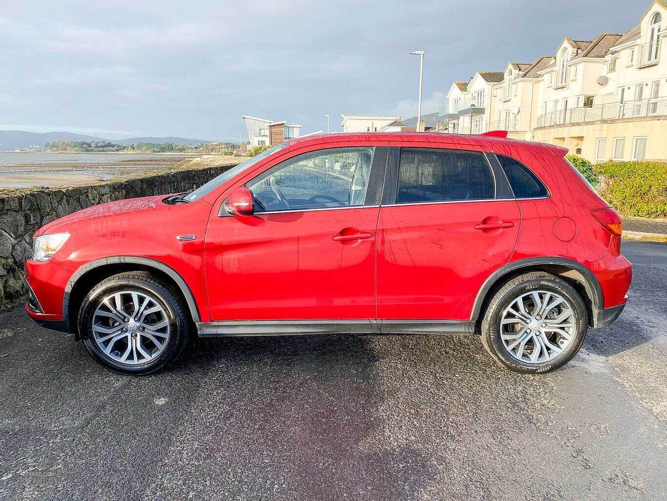 Jan 2019 Mitsubishi ASX 1.6 Juro 5dr