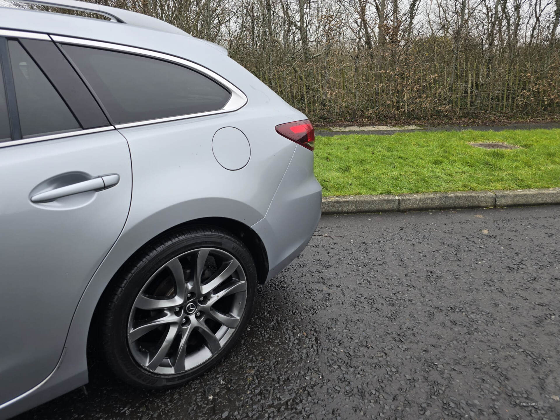 Aug 2015 Mazda Mazda6 2.2d [175] Sport Nav 5dr