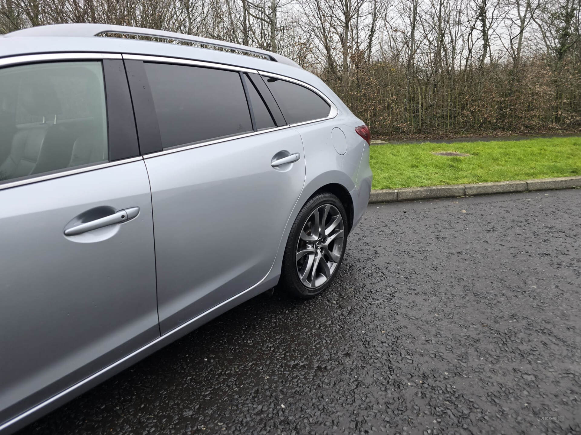 Aug 2015 Mazda Mazda6 2.2d [175] Sport Nav 5dr