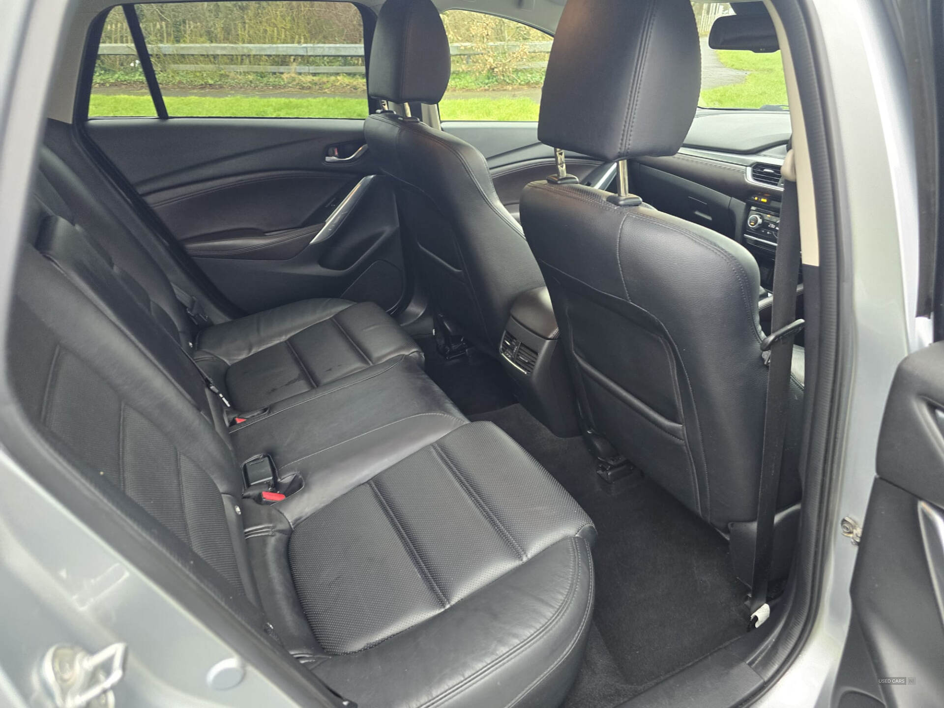 Aug 2015 Mazda Mazda6 2.2d [175] Sport Nav 5dr