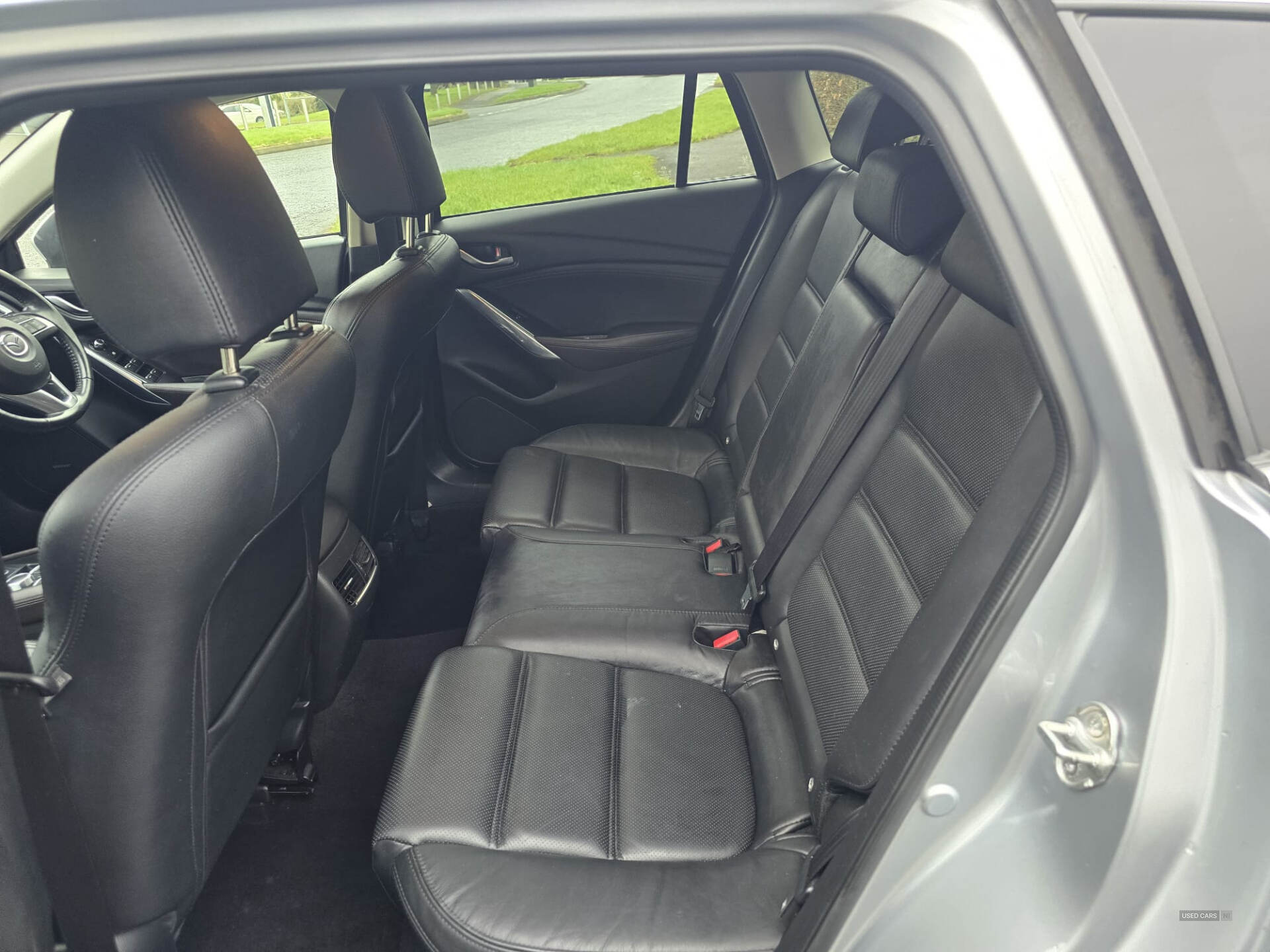 Aug 2015 Mazda Mazda6 2.2d [175] Sport Nav 5dr