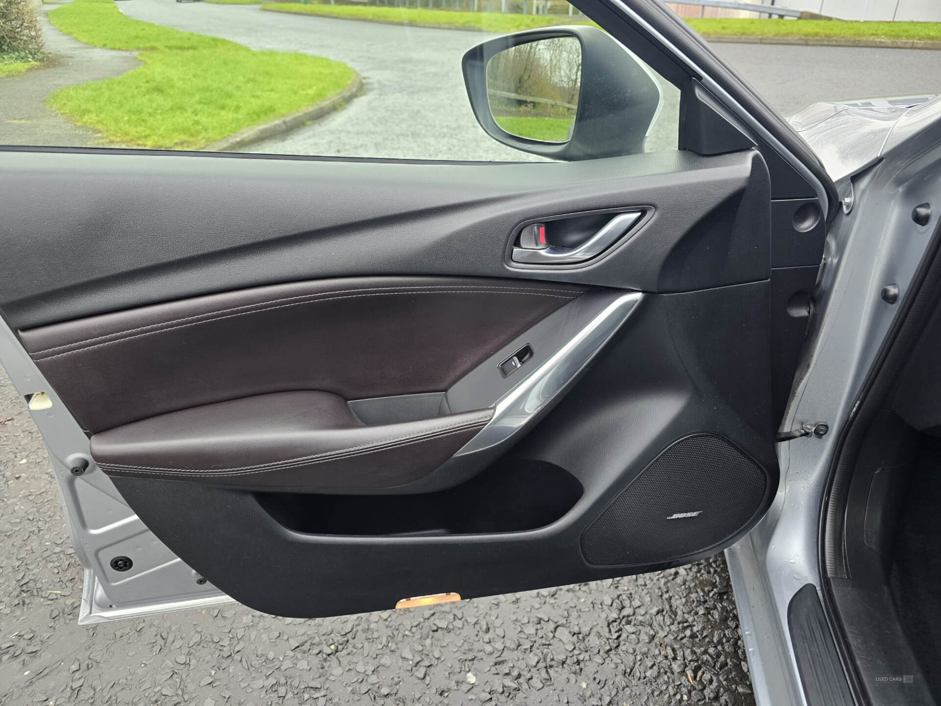 Aug 2015 Mazda Mazda6 2.2d [175] Sport Nav 5dr