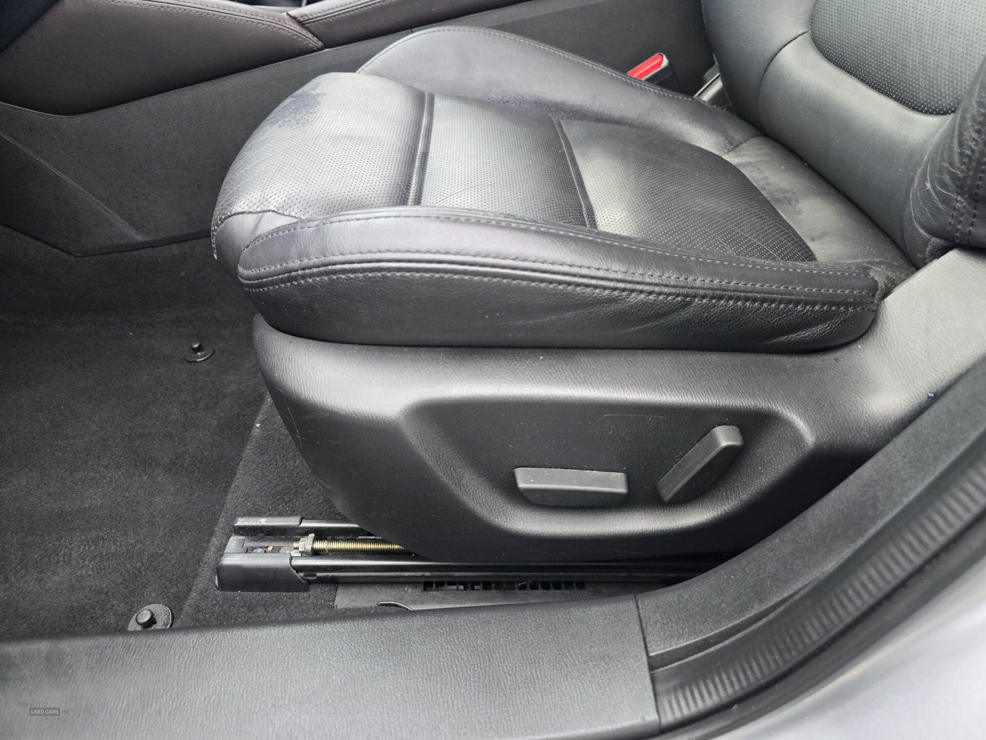 Aug 2015 Mazda Mazda6 2.2d [175] Sport Nav 5dr