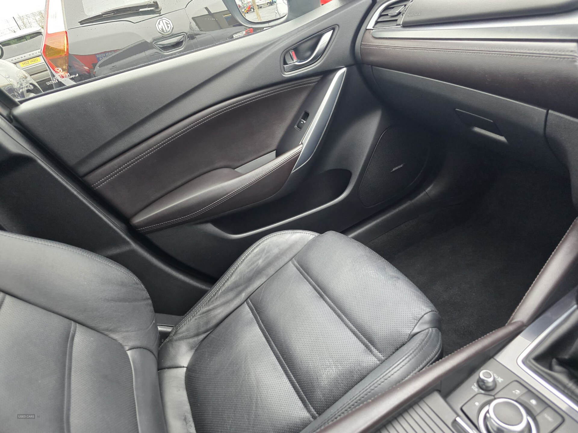 Aug 2015 Mazda Mazda6 2.2d [175] Sport Nav 5dr