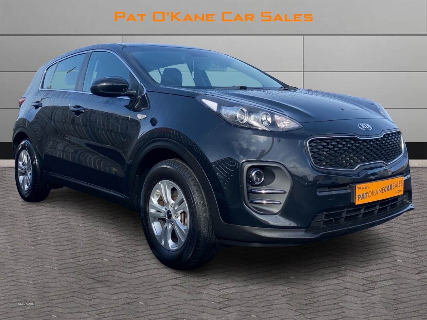 Kia Sportage DIESEL ESTATE in Derry / Londonderry