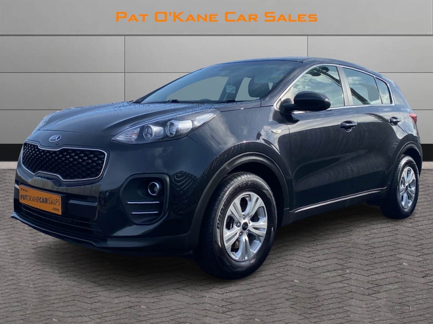 Kia Sportage DIESEL ESTATE in Derry / Londonderry