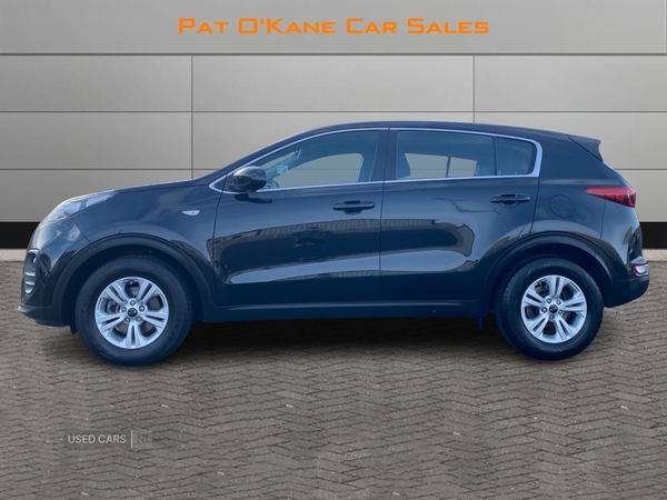 Kia Sportage DIESEL ESTATE in Derry / Londonderry