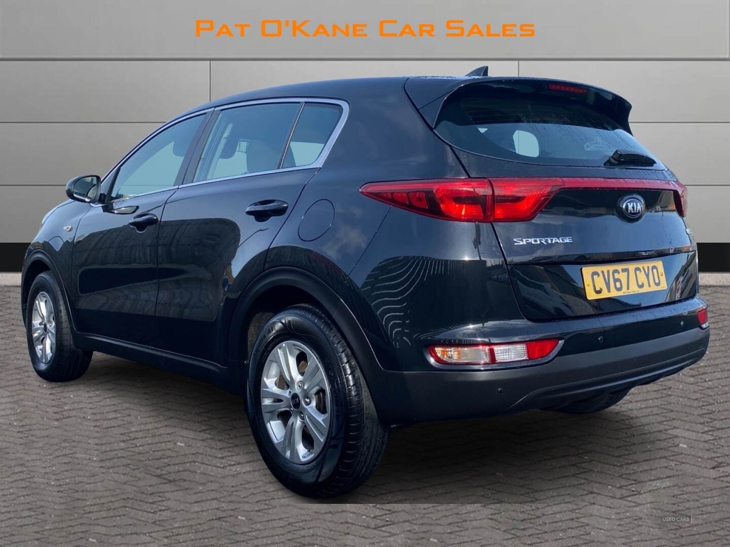 Kia Sportage DIESEL ESTATE in Derry / Londonderry